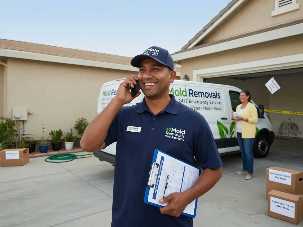 Water Damage Restoration Collierville, TN FAQs